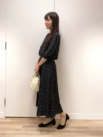 ONWARD CROSSET SELECT 野中 コーディネート画像