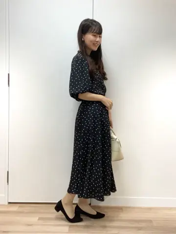 ONWARD CROSSET SELECT 野中 コーディネート画像