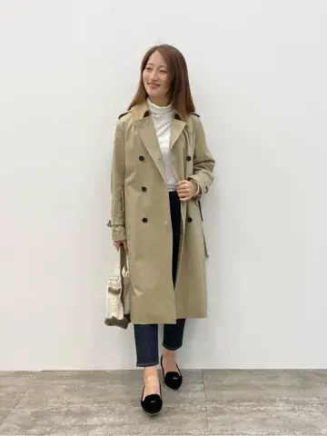 ONWARD CROSSET SELECT 水野 コーディネート画像