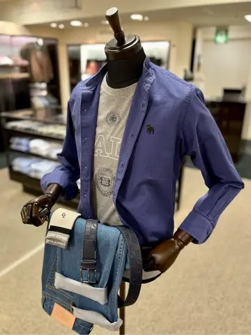 ONWARD CROSSET SELECT 小管 コーディネート画像