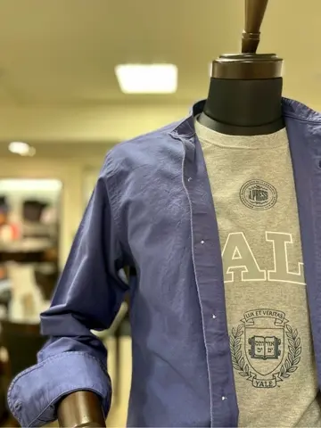 ONWARD CROSSET SELECT 小管 コーディネート画像