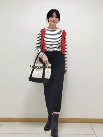 ONWARD CROSSET SELECT 濱地 コーディネート画像