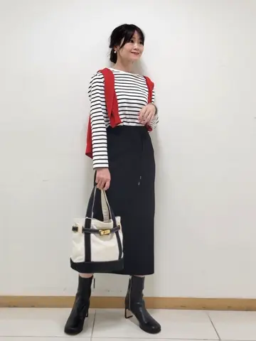 ONWARD CROSSET SELECT 濱地 コーディネート画像