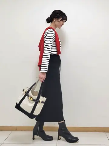 ONWARD CROSSET SELECT 濱地 コーディネート画像