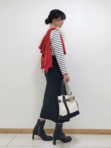 ONWARD CROSSET SELECT 濱地 コーディネート画像