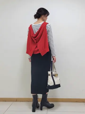 ONWARD CROSSET SELECT 濱地 コーディネート画像