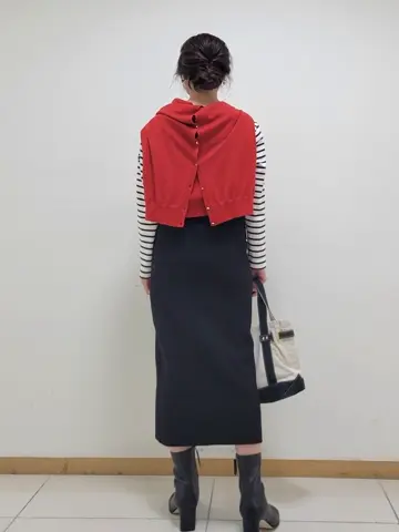 ONWARD CROSSET SELECT 濱地 コーディネート画像