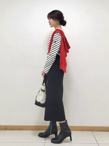 ONWARD CROSSET SELECT 濱地 コーディネート画像