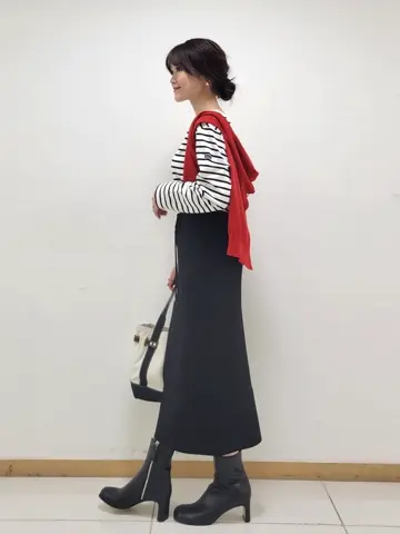 ONWARD CROSSET SELECT 濱地 コーディネート画像