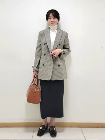 ONWARD CROSSET SELECT 濱地 コーディネート画像