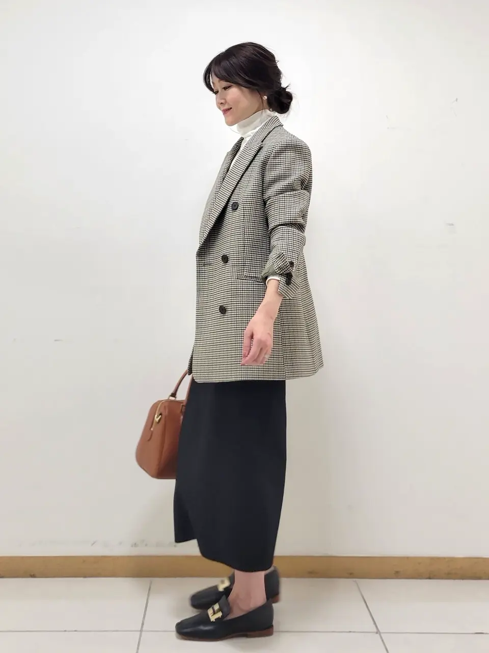 ONWARD CROSSET SELECT 濱地 コーディネート画像