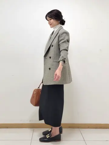 ONWARD CROSSET SELECT 濱地 コーディネート画像