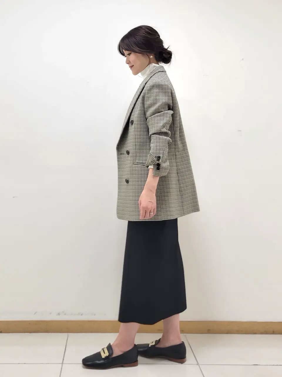 ONWARD CROSSET SELECT 濱地 コーディネート画像