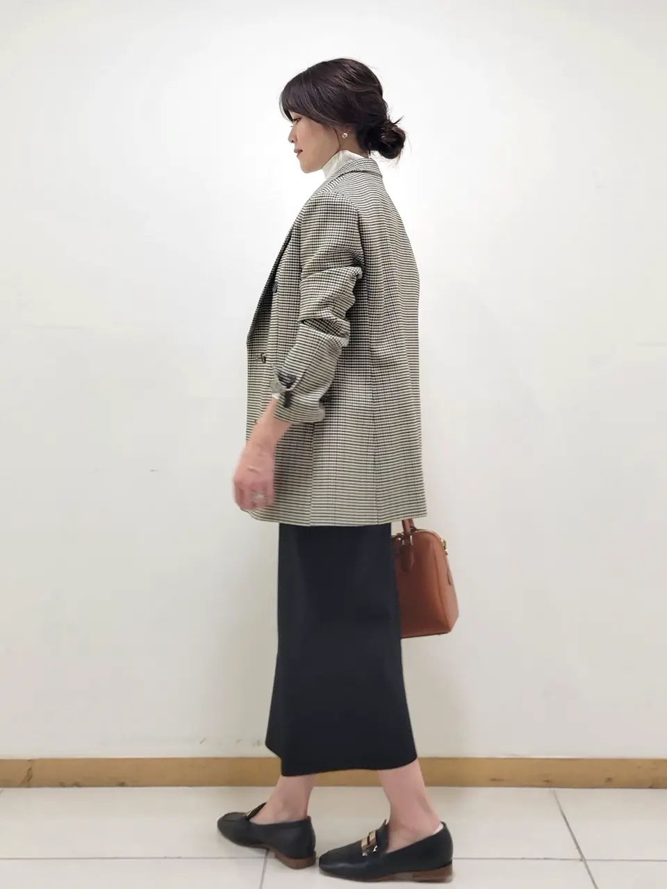 ONWARD CROSSET SELECT 濱地 コーディネート画像