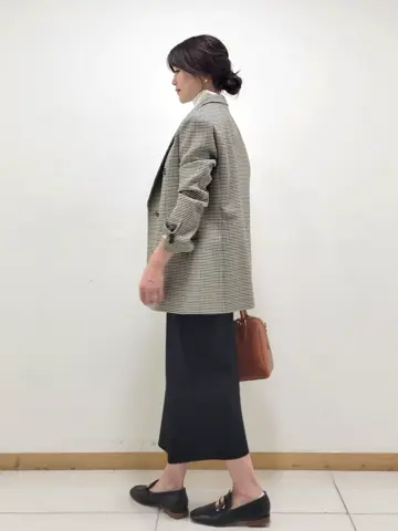 ONWARD CROSSET SELECT 濱地 コーディネート画像