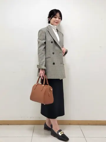 ONWARD CROSSET SELECT 濱地 コーディネート画像