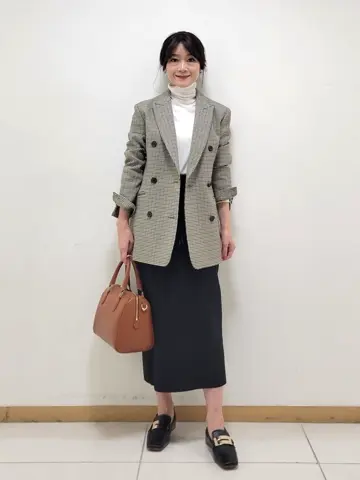 ONWARD CROSSET SELECT 濱地 コーディネート画像