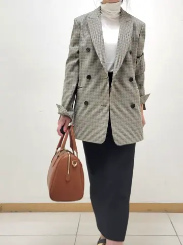 ONWARD CROSSET SELECT 濱地 コーディネート画像