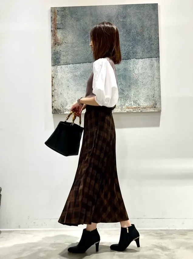 ONWARD CROSSET SELECT 田中 コーディネート画像