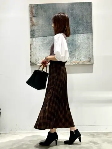 ONWARD CROSSET SELECT 田中 コーディネート画像