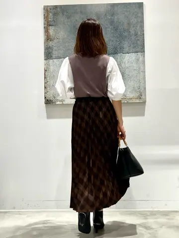 ONWARD CROSSET SELECT 田中 コーディネート画像