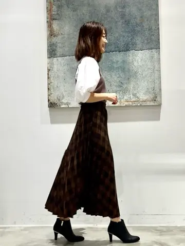 ONWARD CROSSET SELECT 田中 コーディネート画像