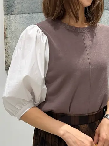 ONWARD CROSSET SELECT 田中 コーディネート画像