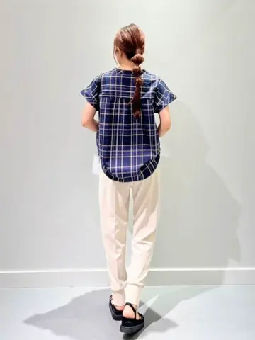 ONWARD CROSSET SELECT 榎本 コーディネート画像