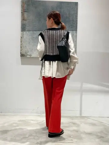 ONWARD CROSSET SELECT 一星 コーディネート画像