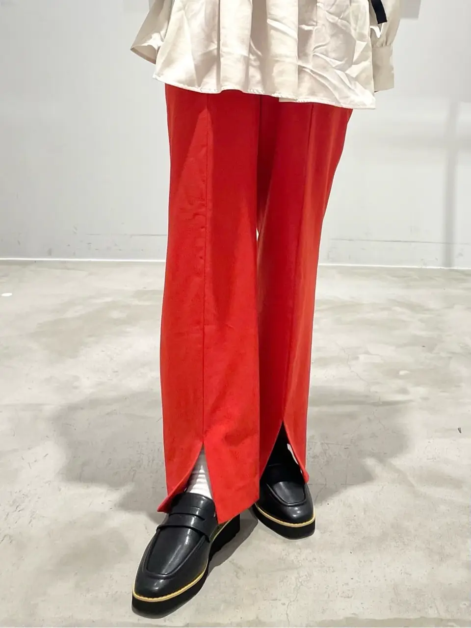 ONWARD CROSSET SELECT 一星 コーディネート画像