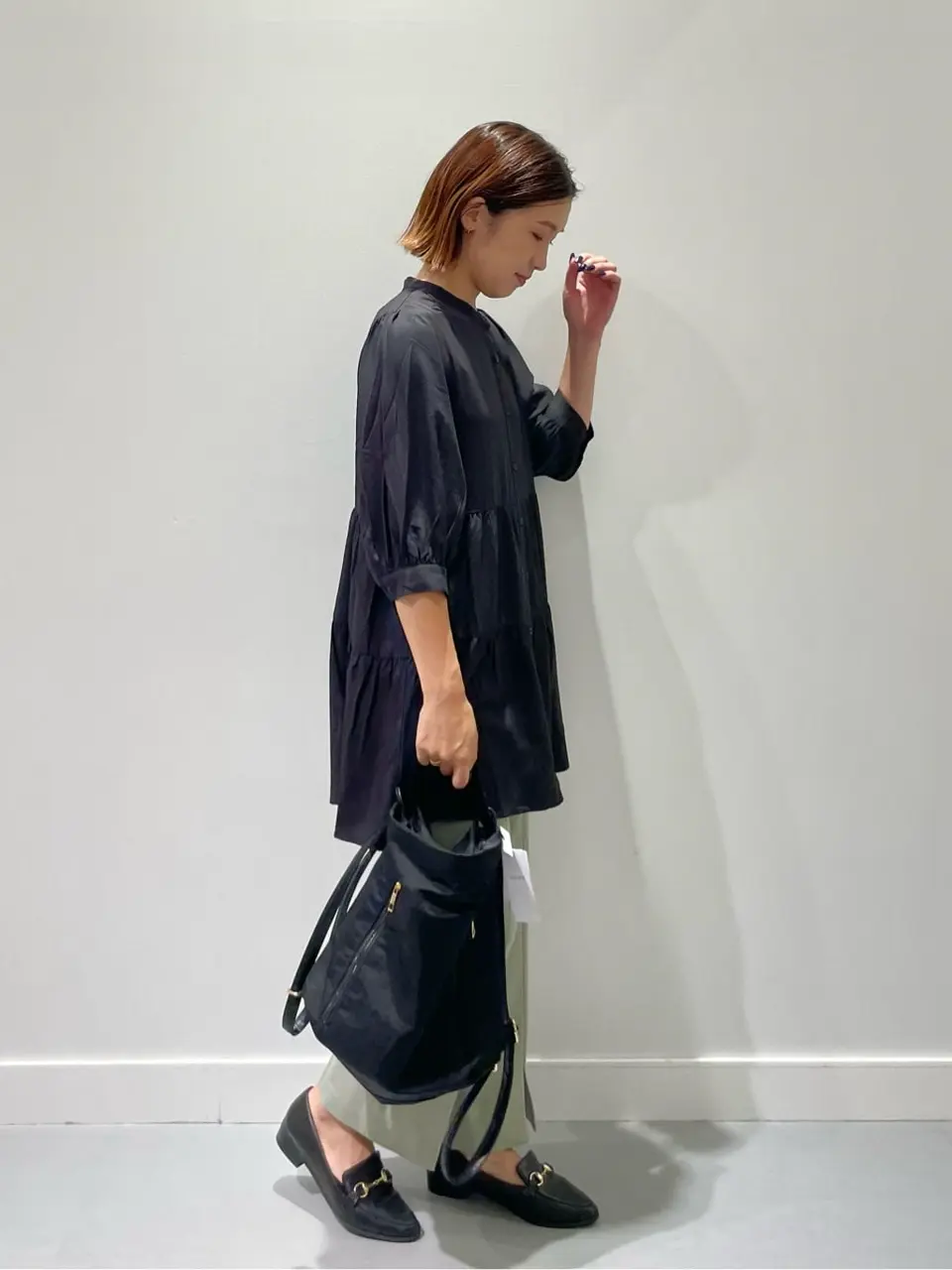 ONWARD CROSSET SELECT 濱野 コーディネート画像