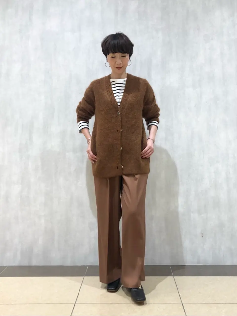  岩渕 コーディネート画像