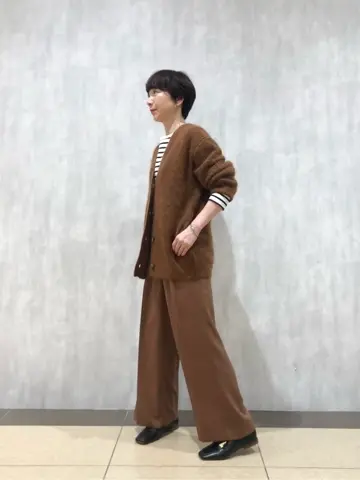 ONWARD CROSSET SELECT 岩渕 コーディネート画像