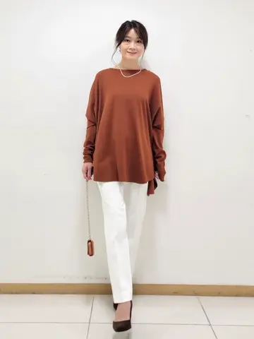 ONWARD CROSSET SELECT 濱地 コーディネート画像