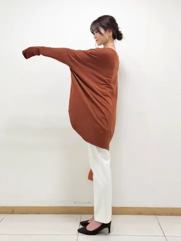 ONWARD CROSSET SELECT 濱地 コーディネート画像