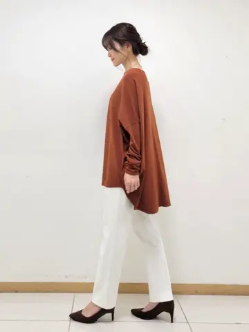 ONWARD CROSSET SELECT 濱地 コーディネート画像