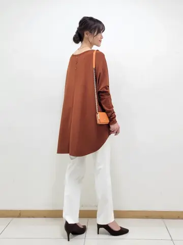 ONWARD CROSSET SELECT 濱地 コーディネート画像