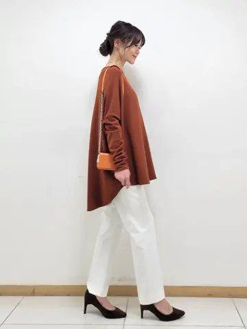 ONWARD CROSSET SELECT 濱地 コーディネート画像