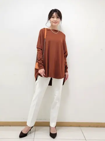 ONWARD CROSSET SELECT 濱地 コーディネート画像