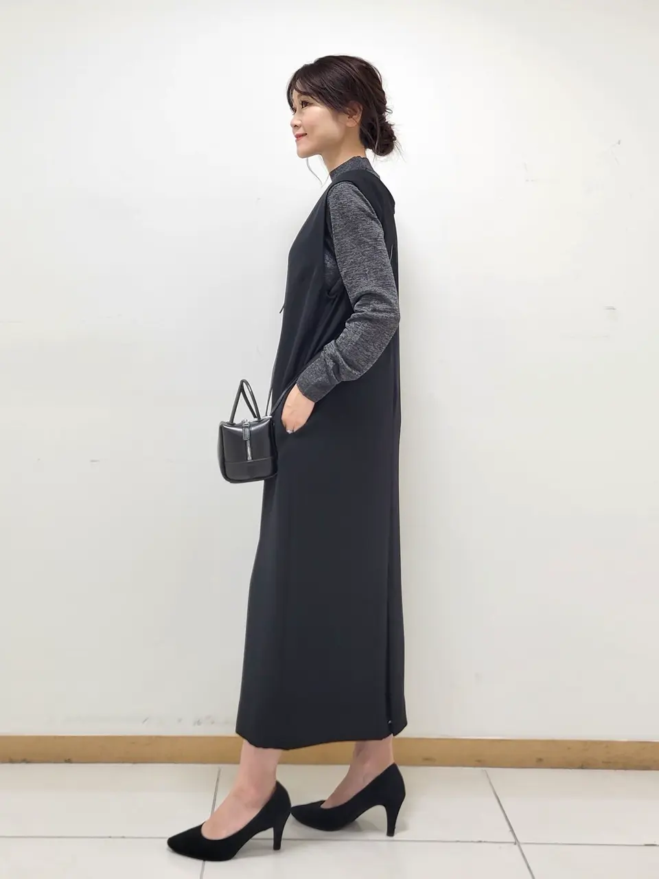 ONWARD CROSSET SELECT 濱地 コーディネート画像