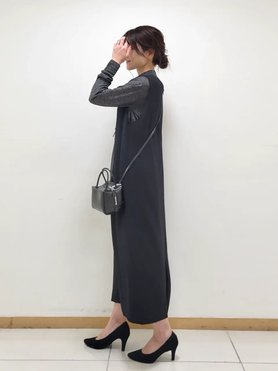 ONWARD CROSSET SELECT 濱地 コーディネート画像