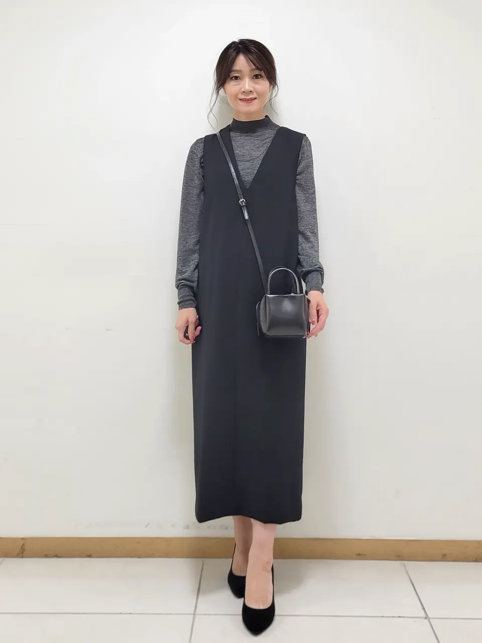 ONWARD CROSSET SELECT 濱地 コーディネート画像