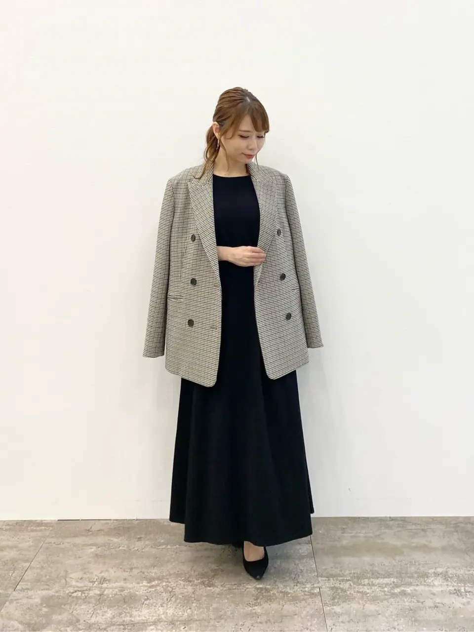  横尾 コーディネート画像