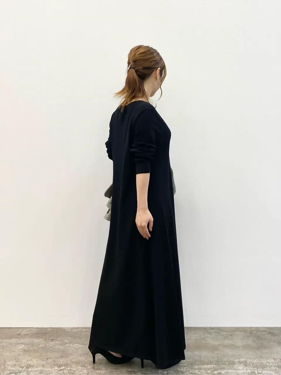 ONWARD CROSSET SELECT 横尾 コーディネート画像