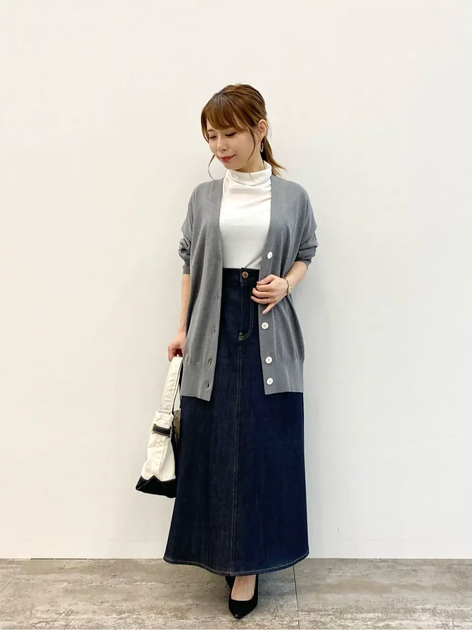  横尾 コーディネート画像