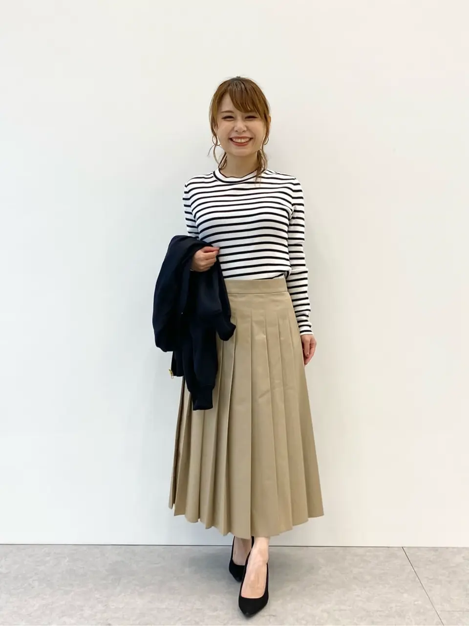  横尾 コーディネート画像