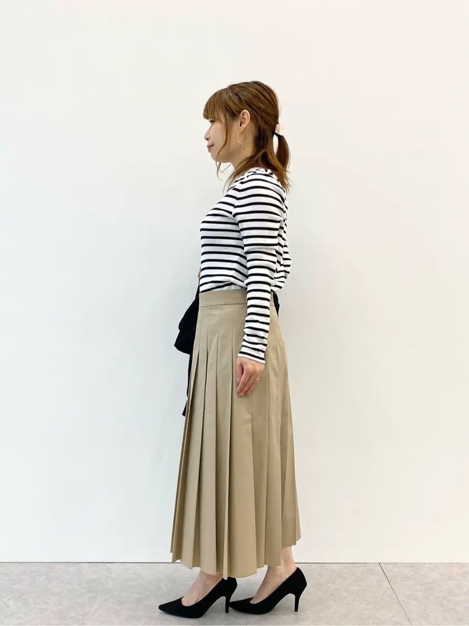 ONWARD CROSSET SELECT 横尾 コーディネート画像