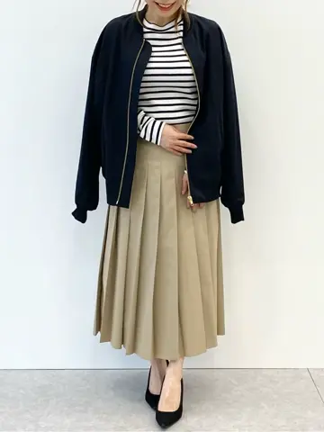 ONWARD CROSSET SELECT 横尾 コーディネート画像