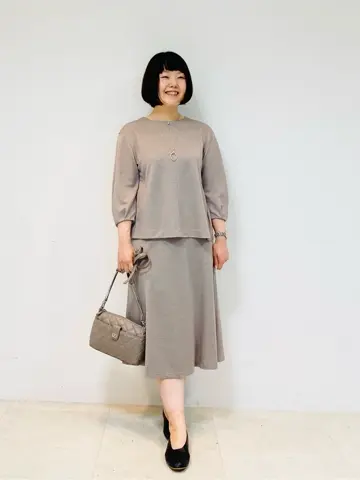 ONWARD CROSSET SELECT 内田 コーディネート画像