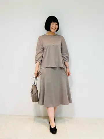 ONWARD CROSSET SELECT 内田 コーディネート画像